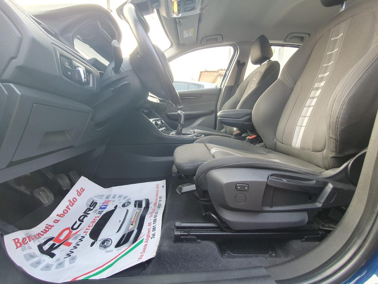 Bmw 216 216d Active Tourer Luxury