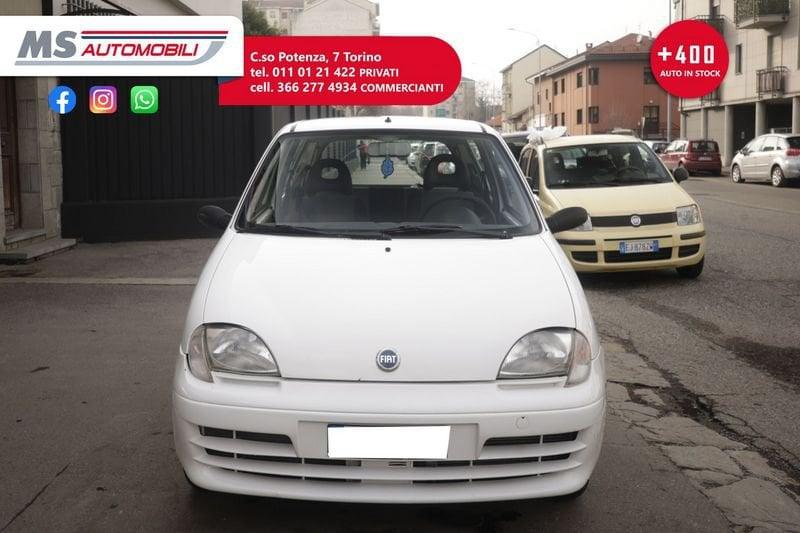 FIAT Seicento FIAT Seicento Seicento 1.1 Active abs 40KW ANNO 2004