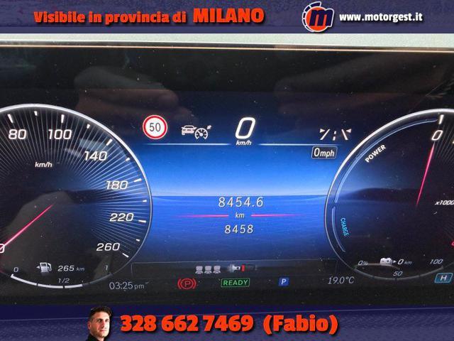 MERCEDES-BENZ A 250 e hybrid EQ AMG Line Premium