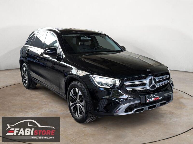 Mercedes-Benz GLC 220d 4Matic Sport - LED, Navi, Pelle, Camera ecc