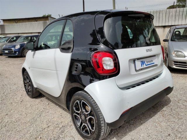 SMART ForTwo 70 1.0 Passion CRUISE,TETTO 2 ANNI GARANZIA ALD ..