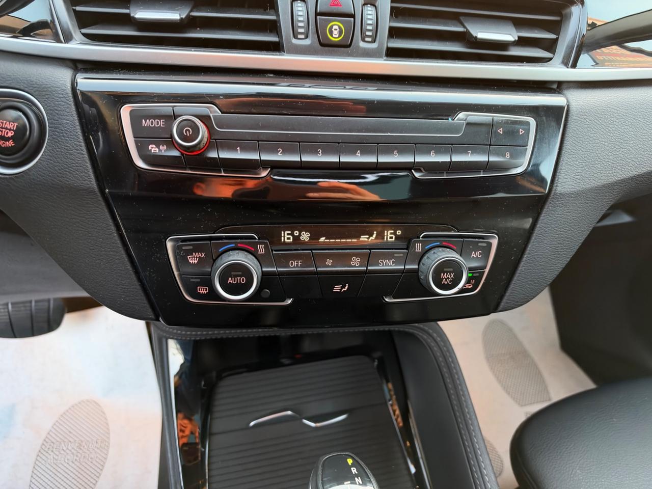 Bmw X1 sDrive18d xLine TETTO APRIBILE