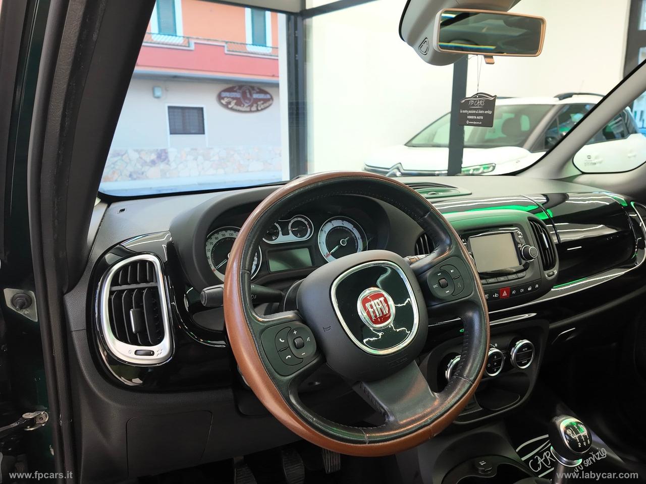 FIAT 500L 1.6 MJT 105 CV Trekking TETTO PANORAMICO