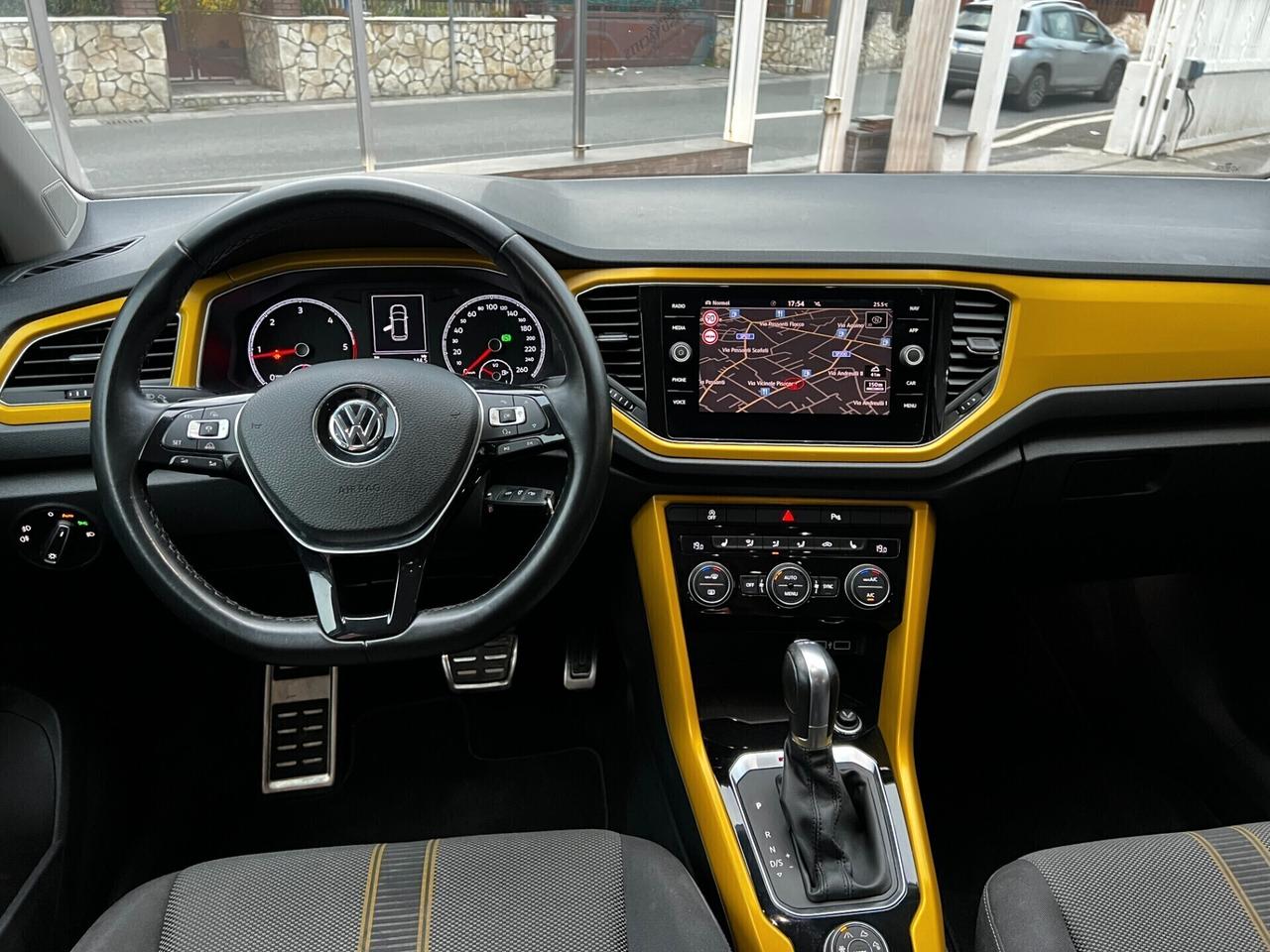 Volkswagen T-Roc 2.0 TDI SCR 150 CV DSG 4MOTION-2019