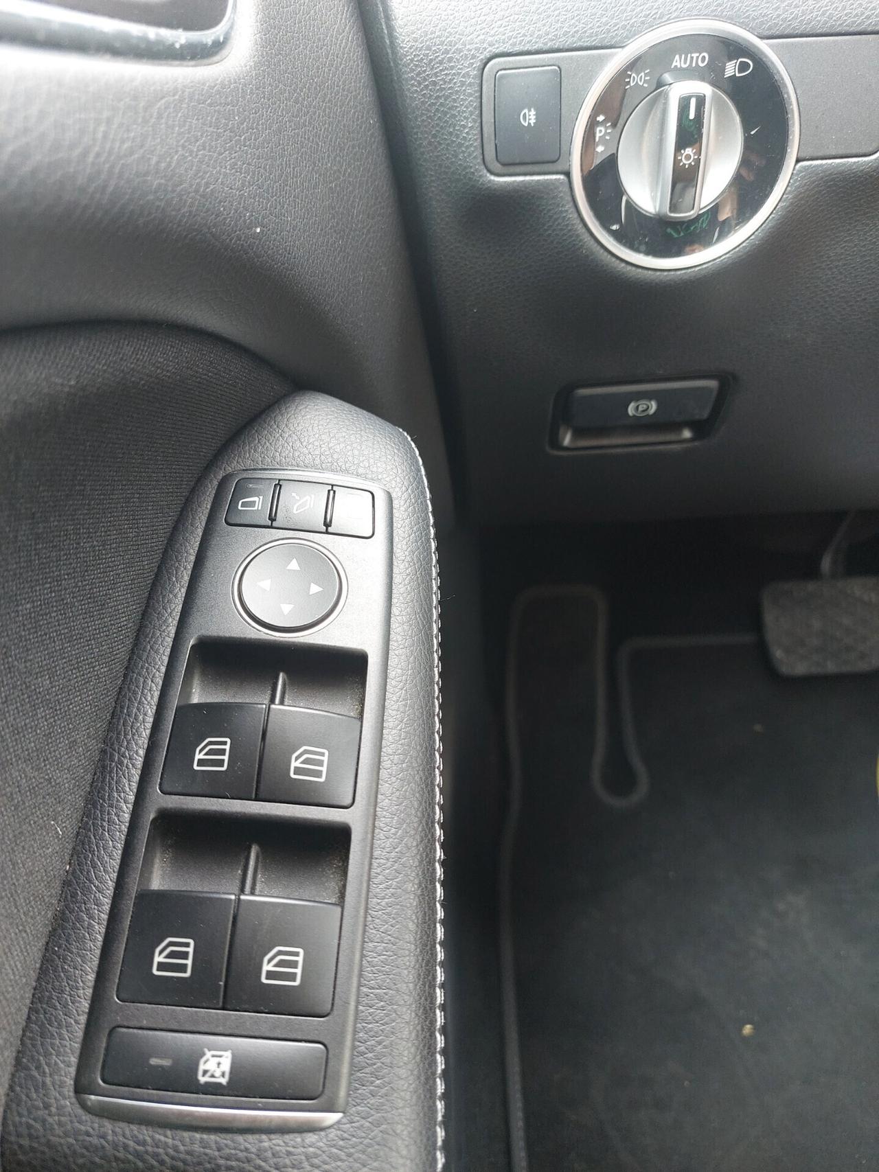 Mercedes-benz B 180 d Automatic Business