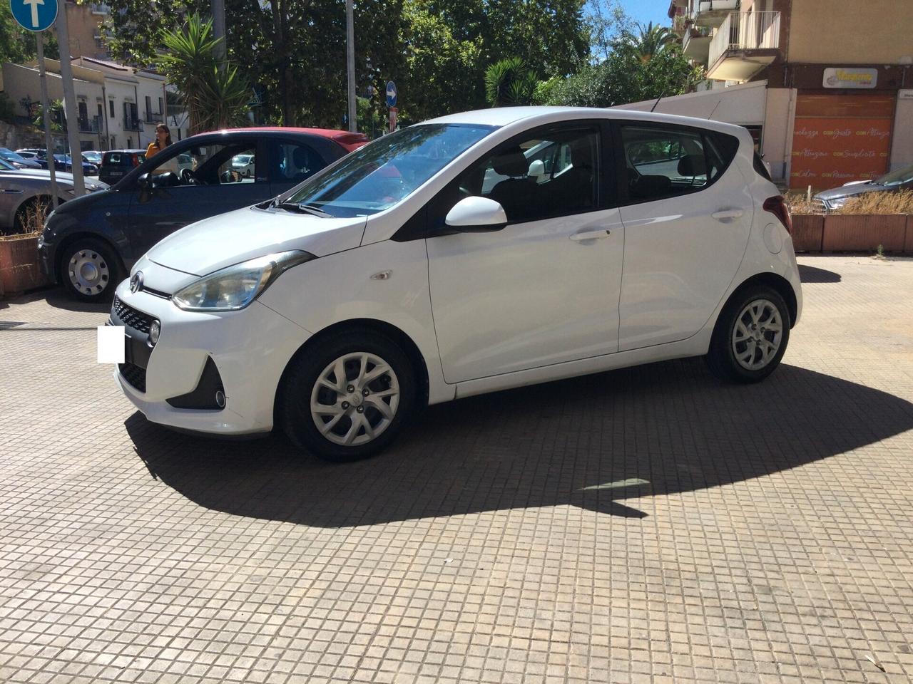 Hyundai i10 1.0 MPI Style