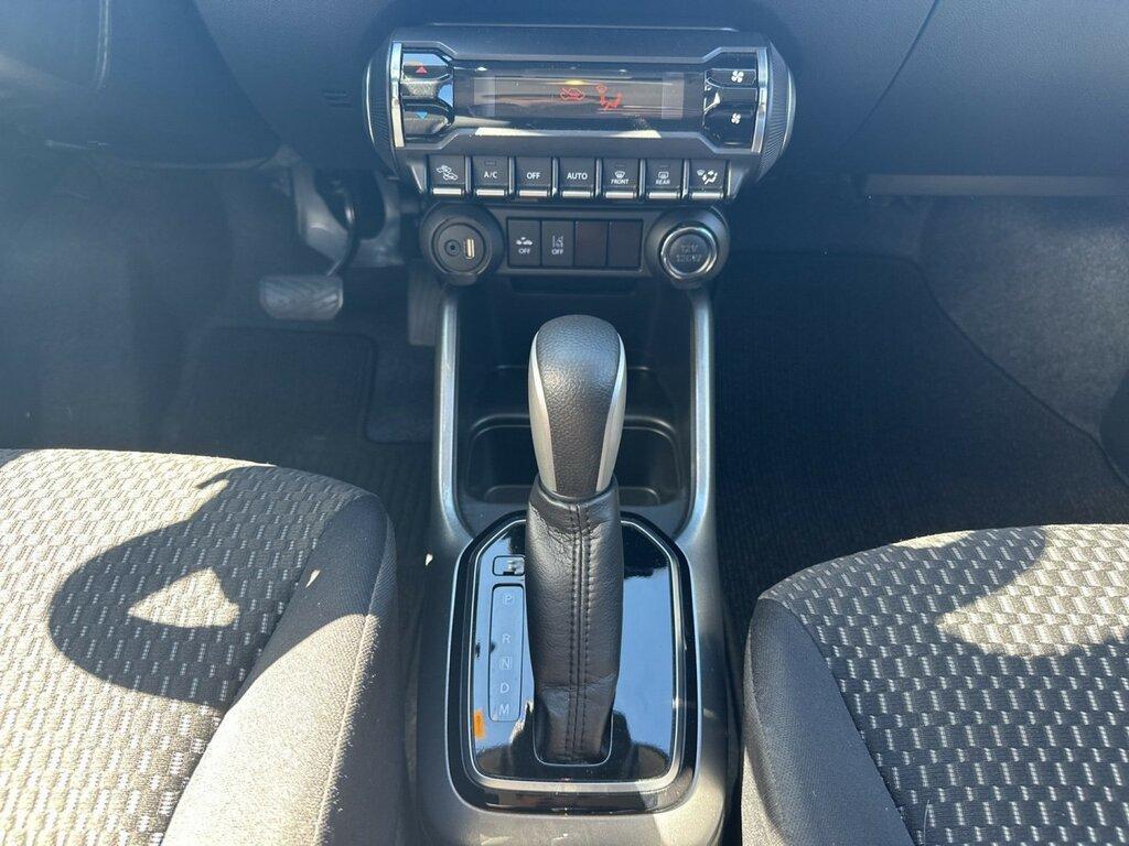 Suzuki Ignis 1.2 Dualjet Hybrid Top 2WD CVT