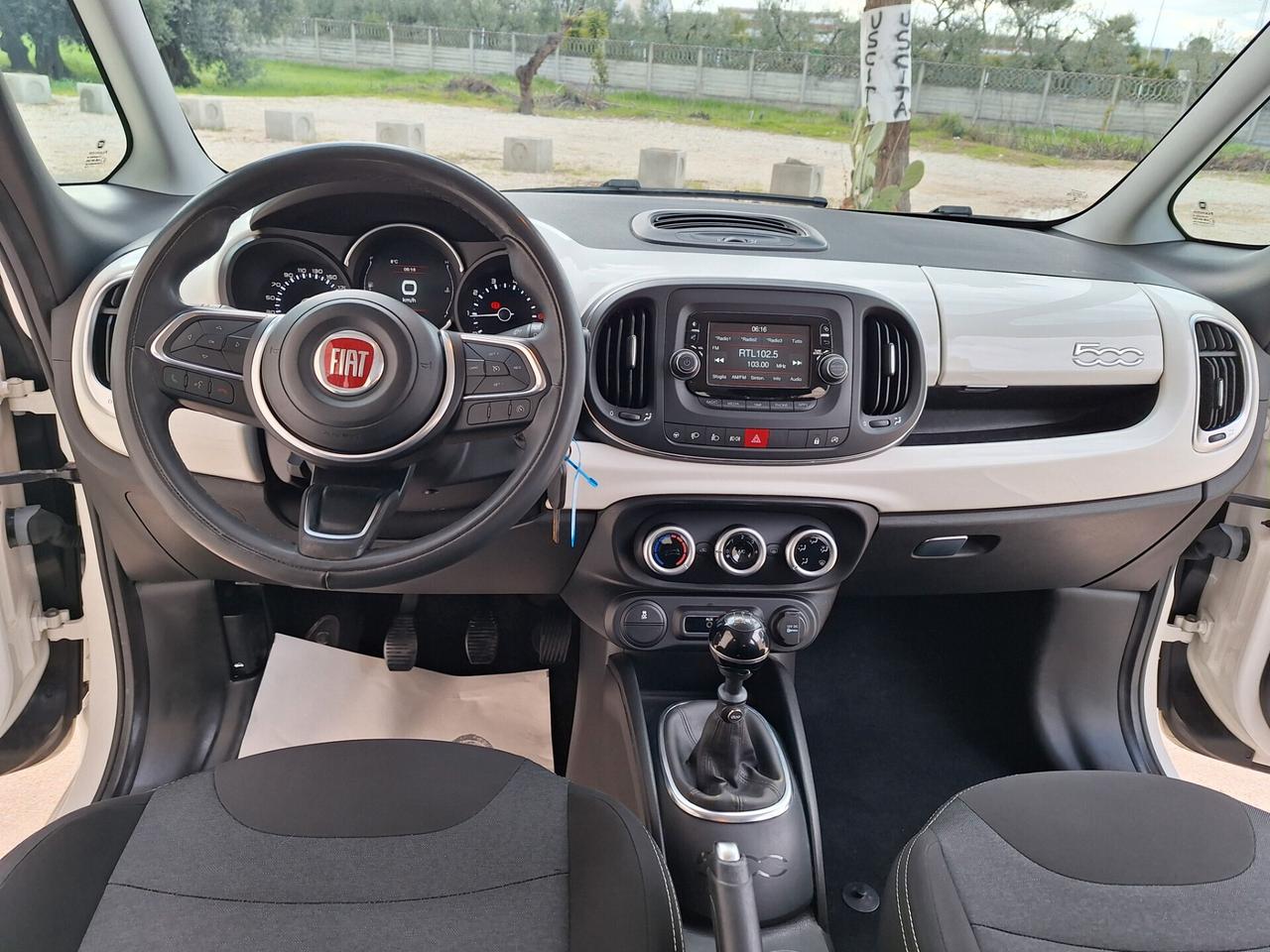 Fiat 500L 1.3 Multijet 95 CV Busines PERFETTA 2017