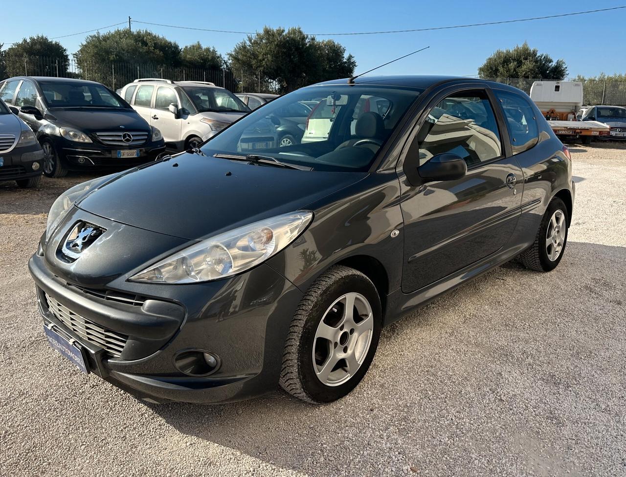 Peugeot 206 Plus 1.4 HDi 70CV 2011 Garantita