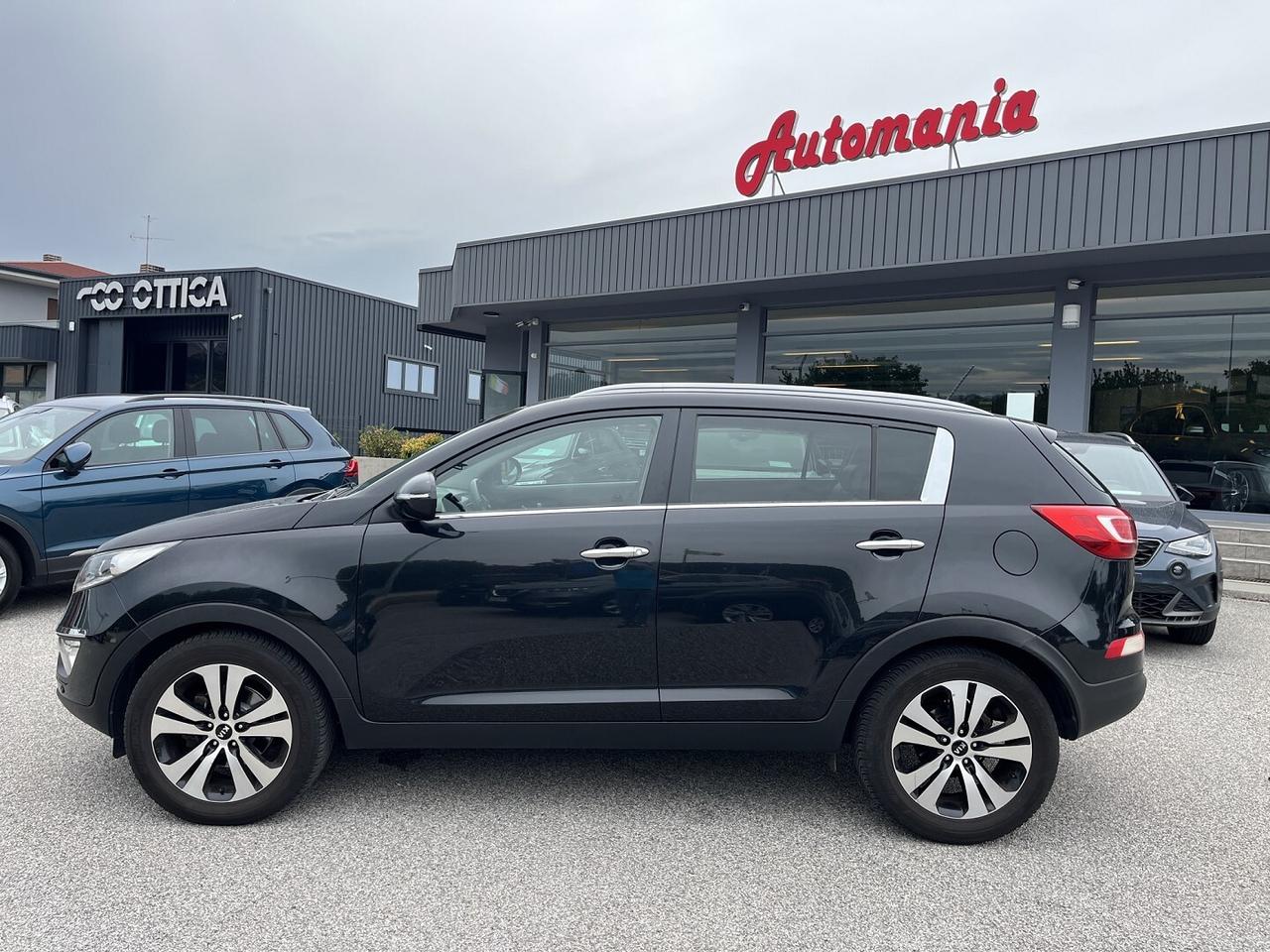 KIA SPORTAGE 1700 CRDI 115 CV 6M. COOL