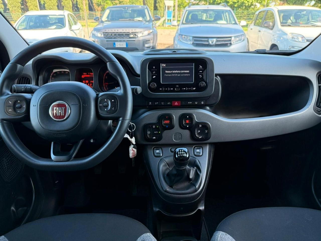 Fiat Panda 1.0 FireFly S&S Hybrid City Life
