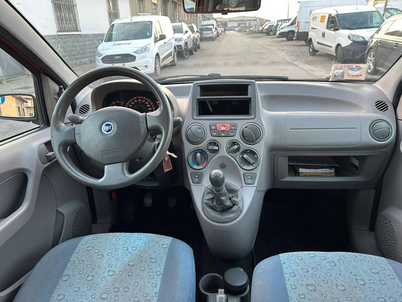 Fiat Panda 1.1 Active