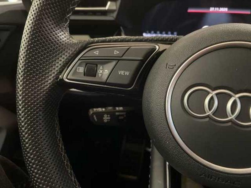 Audi A3 IV 2024 Sportback 35 2.0 tdi S line edition s-tronic