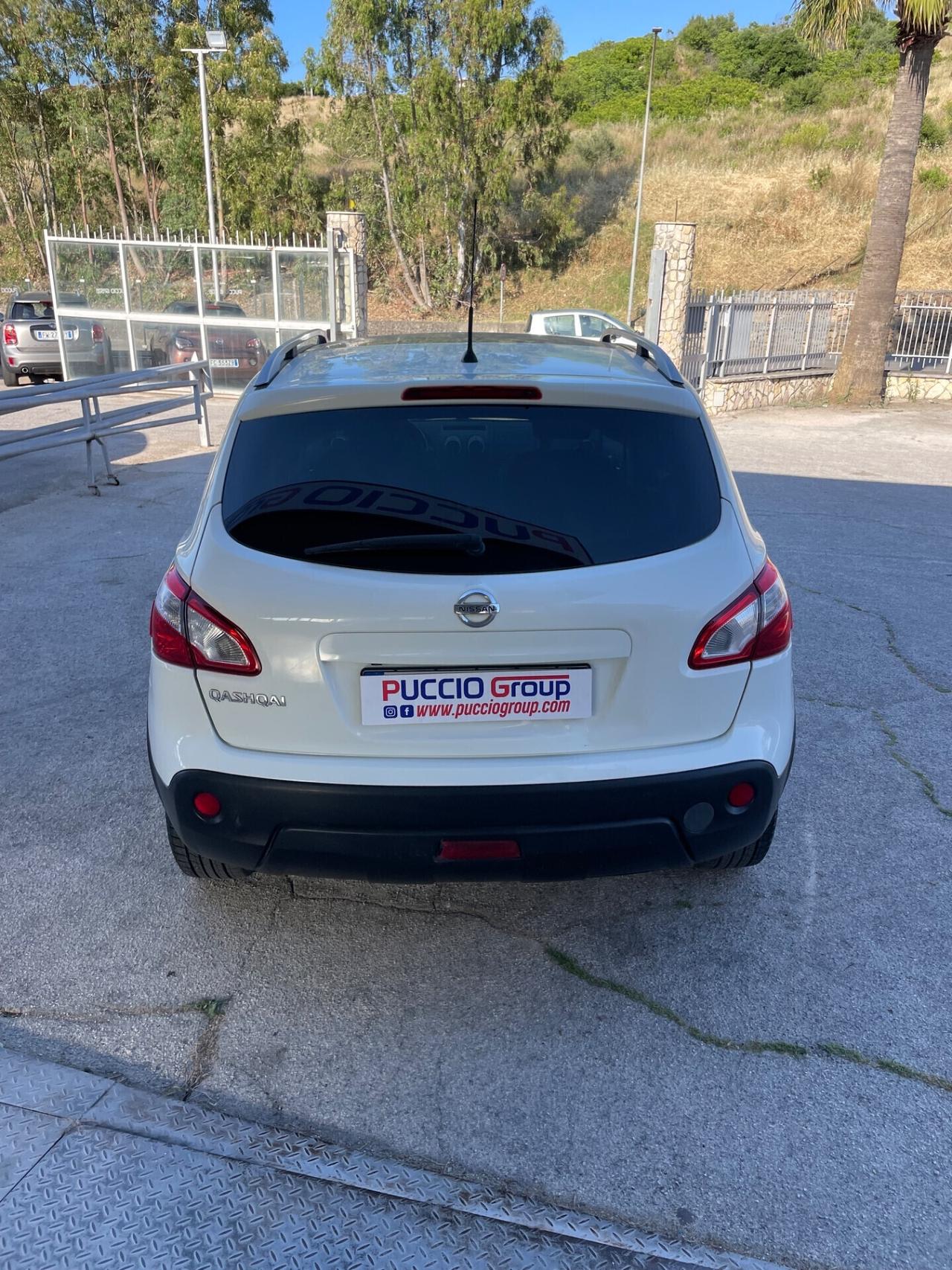 Nissan Qashqai 1.5 dCi DPF n-tec