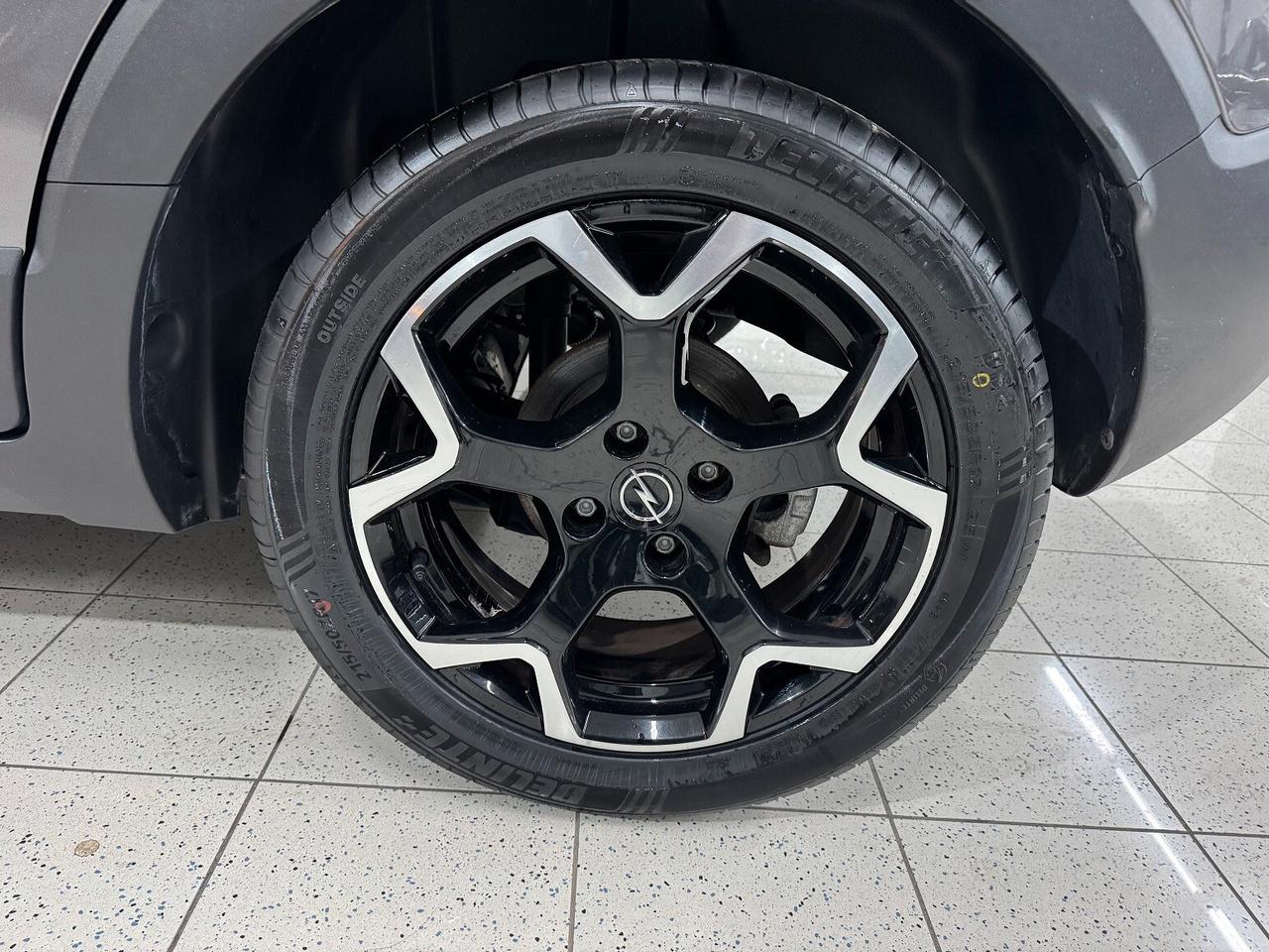 Crossland 1.2 110CV Ultimate GOMMATA NUOVA BELLA