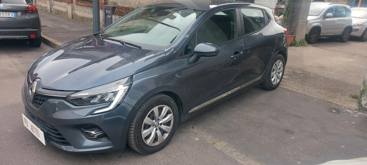 Renault Clio TCe 12V 100 CV GPL 5 porte Zen