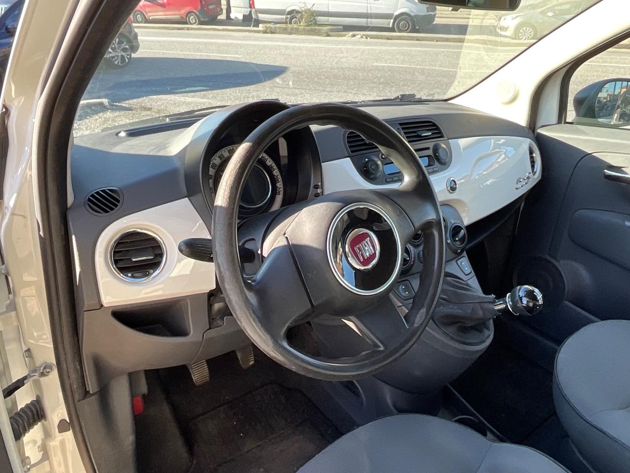 Fiat 500 C 1.2 Pop