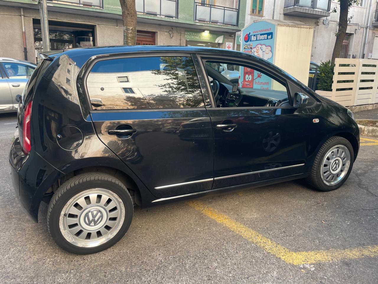 Volkswagen up! 1.0 5p. eco take up! BlueMotion Technology