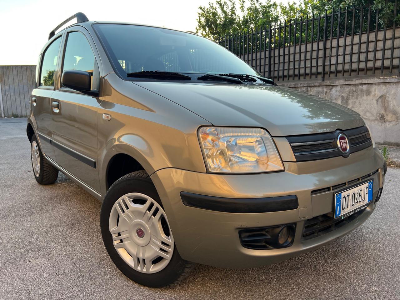 Fiat Panda 1.2 Dynamic Natural Power