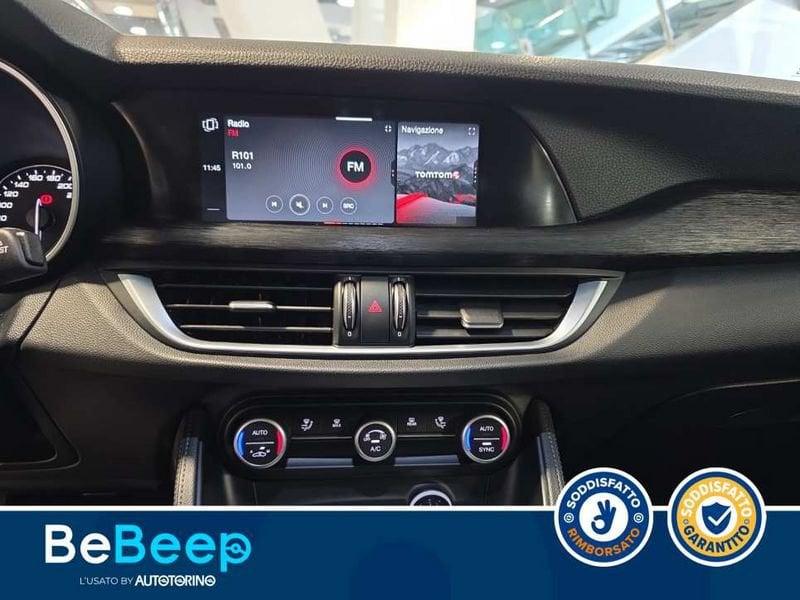 Alfa Romeo Stelvio 2.2 T SUPER RWD 160CV AUTO