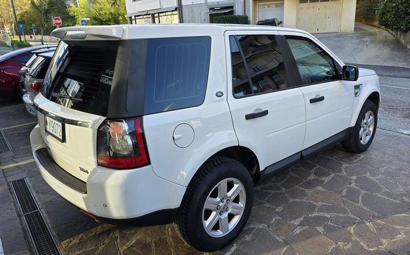 Land Rover Freelander Freelander 2.2 TD4 S.W. S