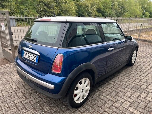 Mini 1.4 tdi One D