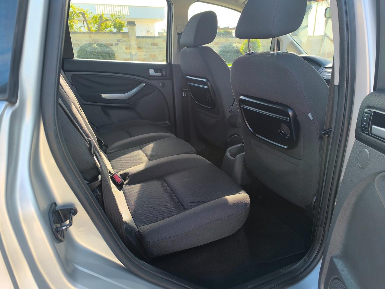 Ford C-Max 1.6 TDCi 110 CV Titanium perfetta full optional