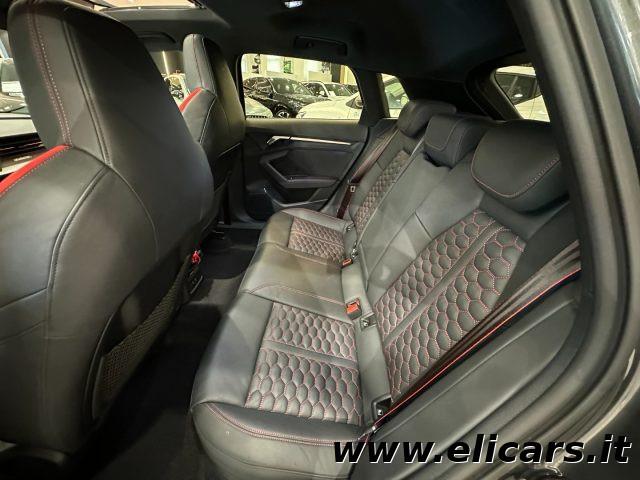AUDI RS3 3 SPB TFSI quattro S tronic FRENI CARBOCERAMICI