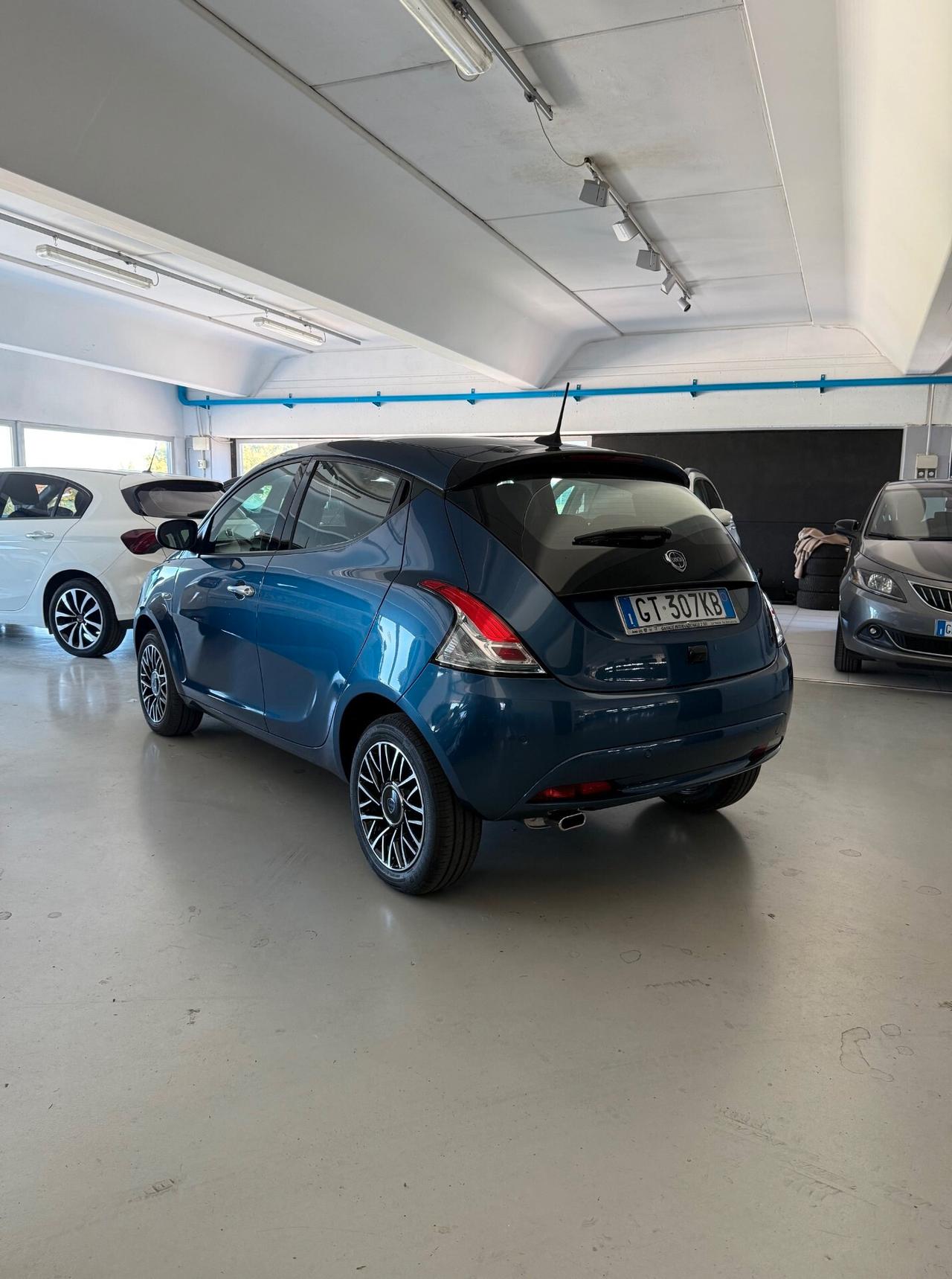 Lancia Ypsilon 1.2 69 CV 5 porte GPL Ecochic