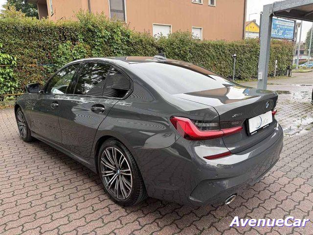 BMW 320 BERLINA mhev 48V xdrive Msport M SPORT IVA ESPOSTA