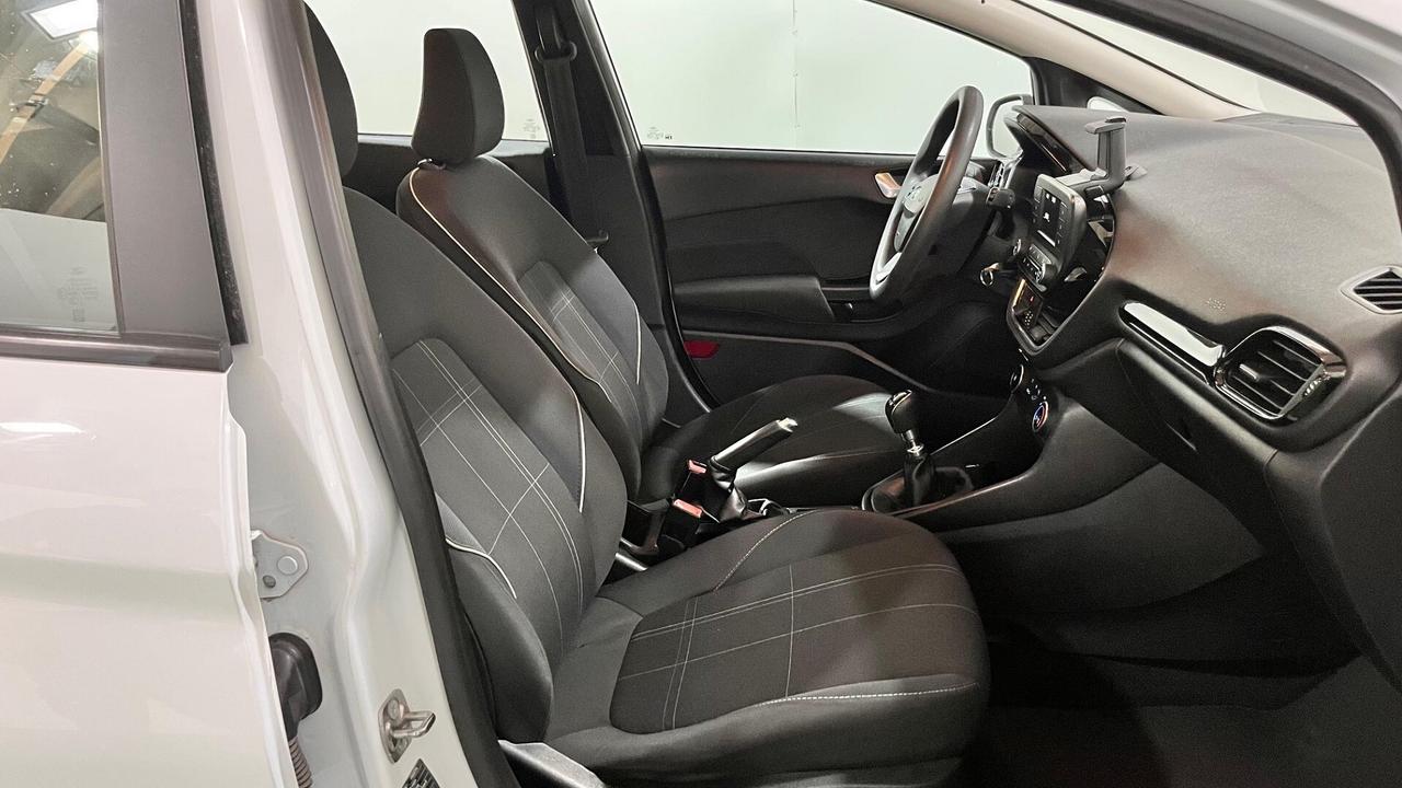 Ford Fiesta 1.5 TDCI Vignale