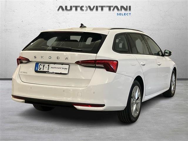 SKODA Octavia Wagon 1.5 TSI ACT m-HEV 150cv Selection DS