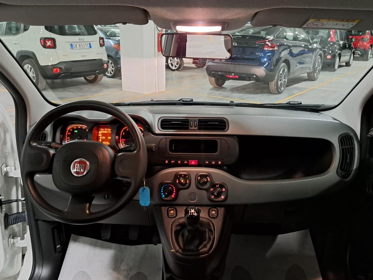 Fiat Panda 1.0 FireFly Hybrid Street N1 Autocarro 4 Posti