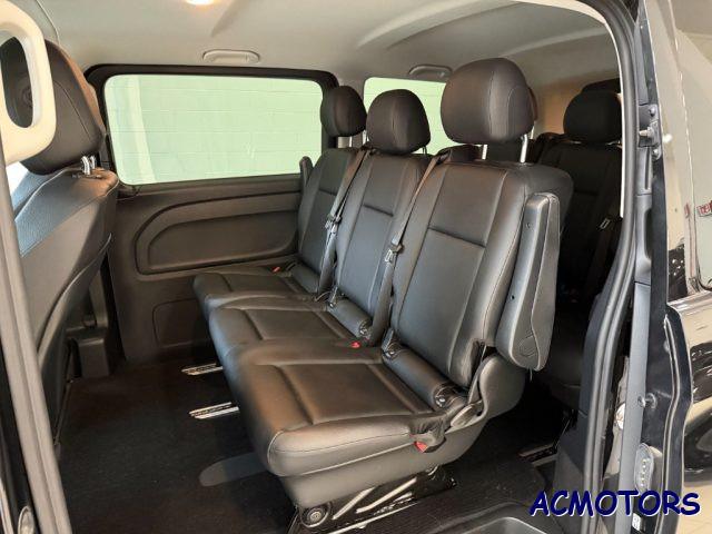 MERCEDES-BENZ Vito 2.0 114 CDI 4x4 PC-SL Tourer Pro Long