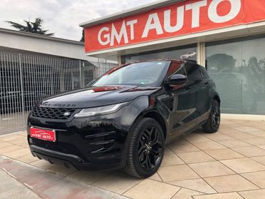 LAND ROVER Range Rover Evoque R-DYNAMIC SE 2.0 180 CV BLACK PANO TOUCH PRO DUO