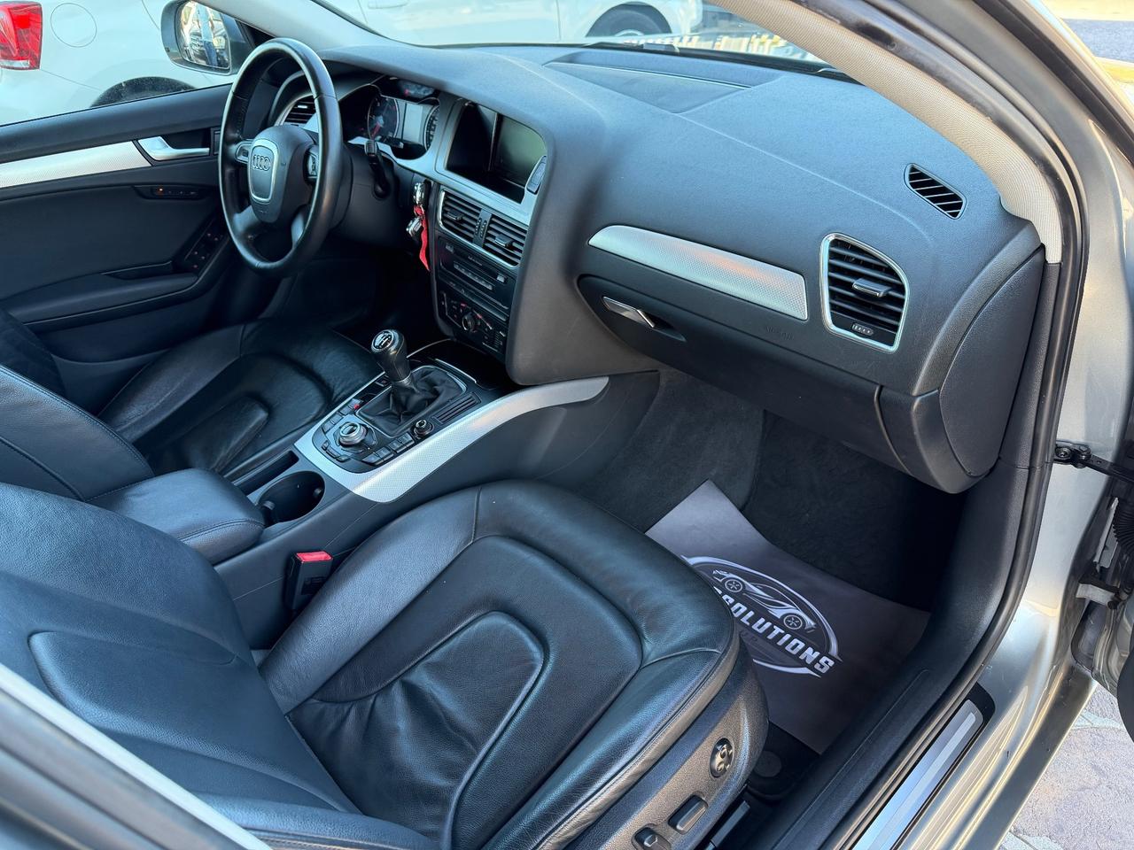 Audi A4 2.0 TDI 143CV Ambiente navi Pelle