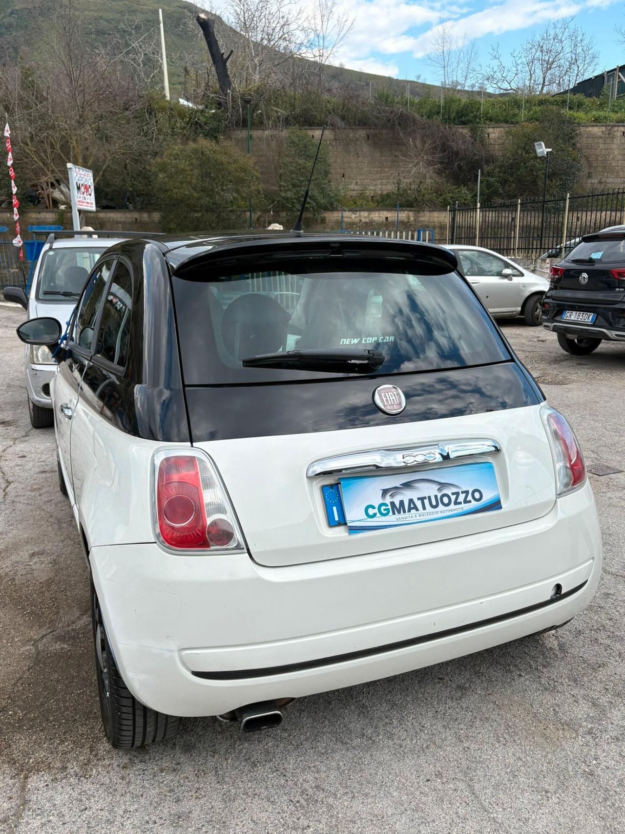 Fiat 500 1.2 Lounge