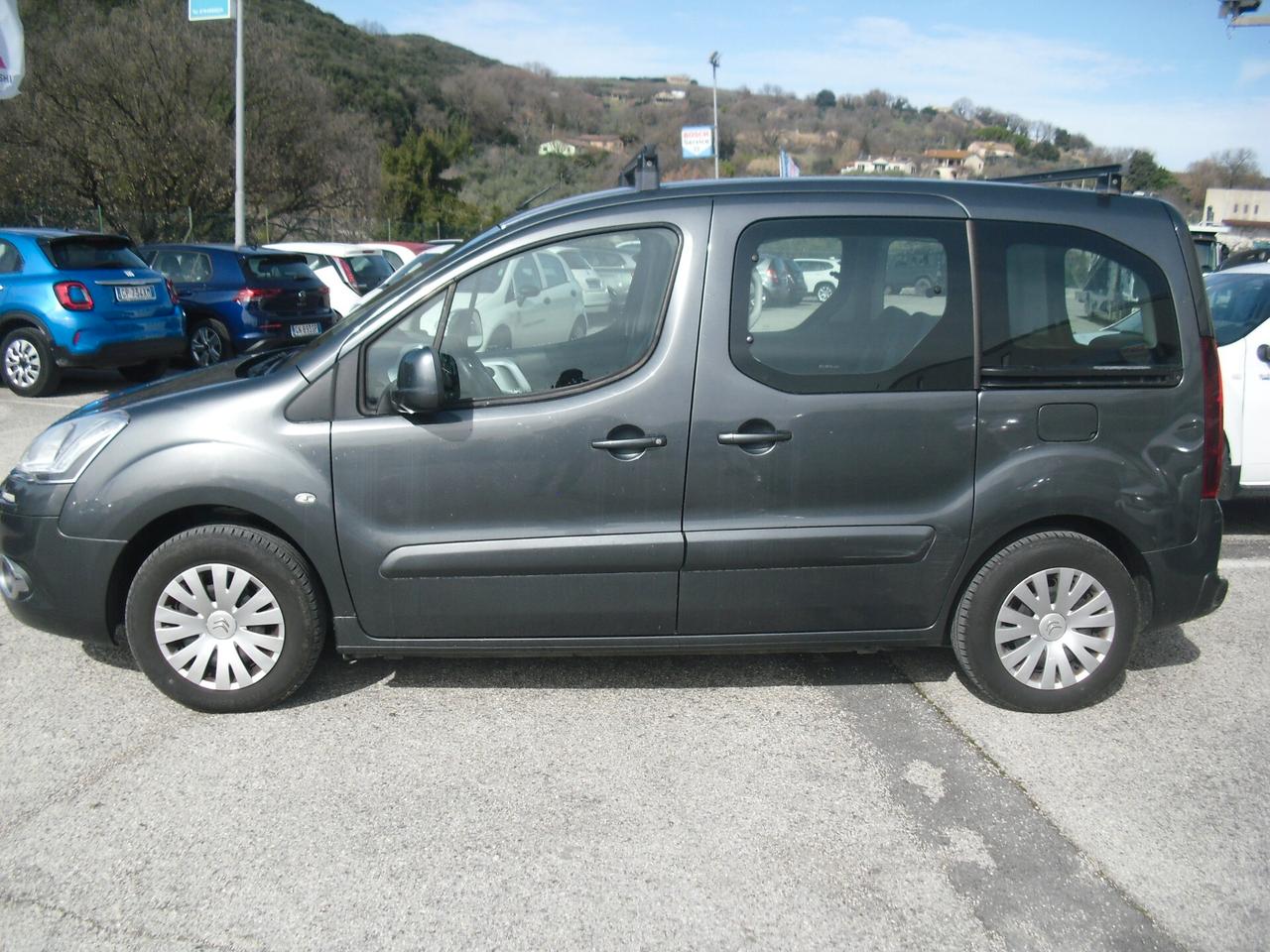 Citroen Berlingo Multispace 1.6 HDi 90 Seduction, CINGHIA SOST, GANCIO TRAINO!