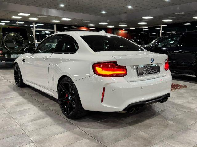 BMW M2 Coupé COMPETITION *TETTO*UNIPROP*