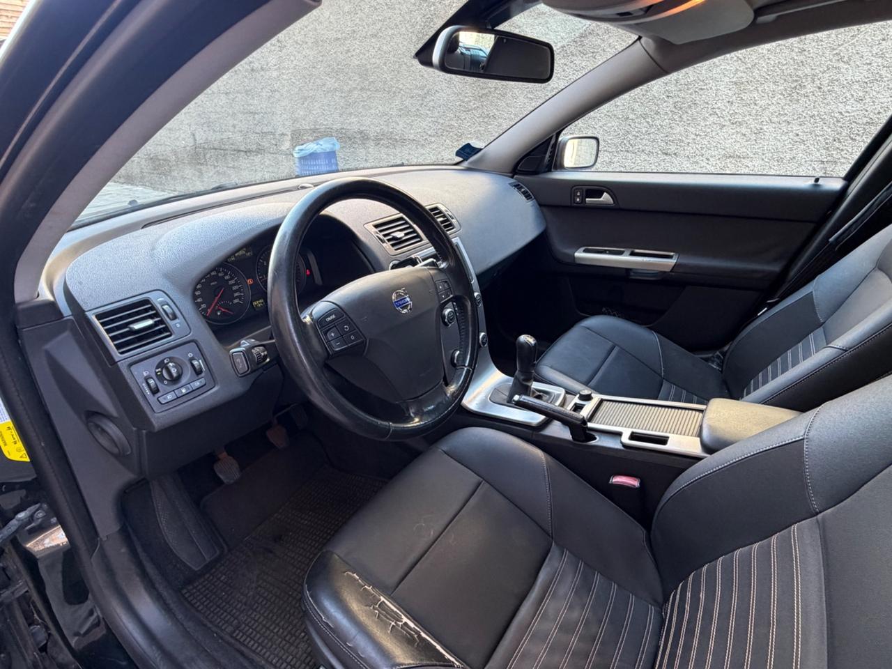 VOLVO V50 SW 2.0D MANUALE 6MARCE