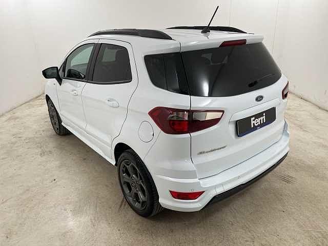 Ford EcoSport Ecosport 1.0 ecoboost st-line s&s 125cv my20.25