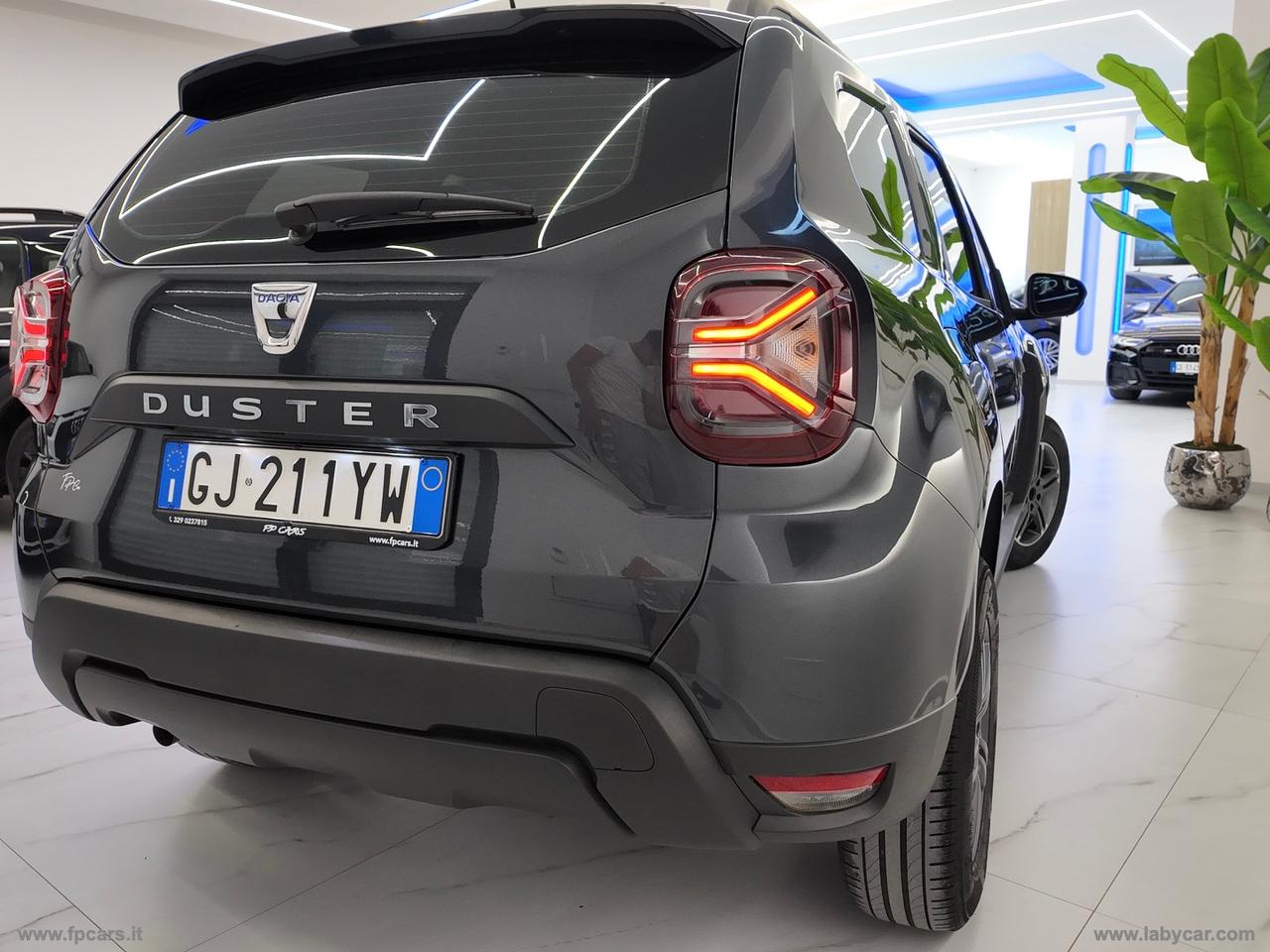 DACIA Duster 1.5 Blue dCi 8V 115CV 4x2 ESSENTIAL N1
