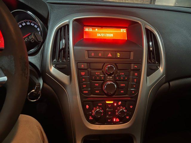 OPEL Astra 1.4 16V Twinport 5 porte Enjoy