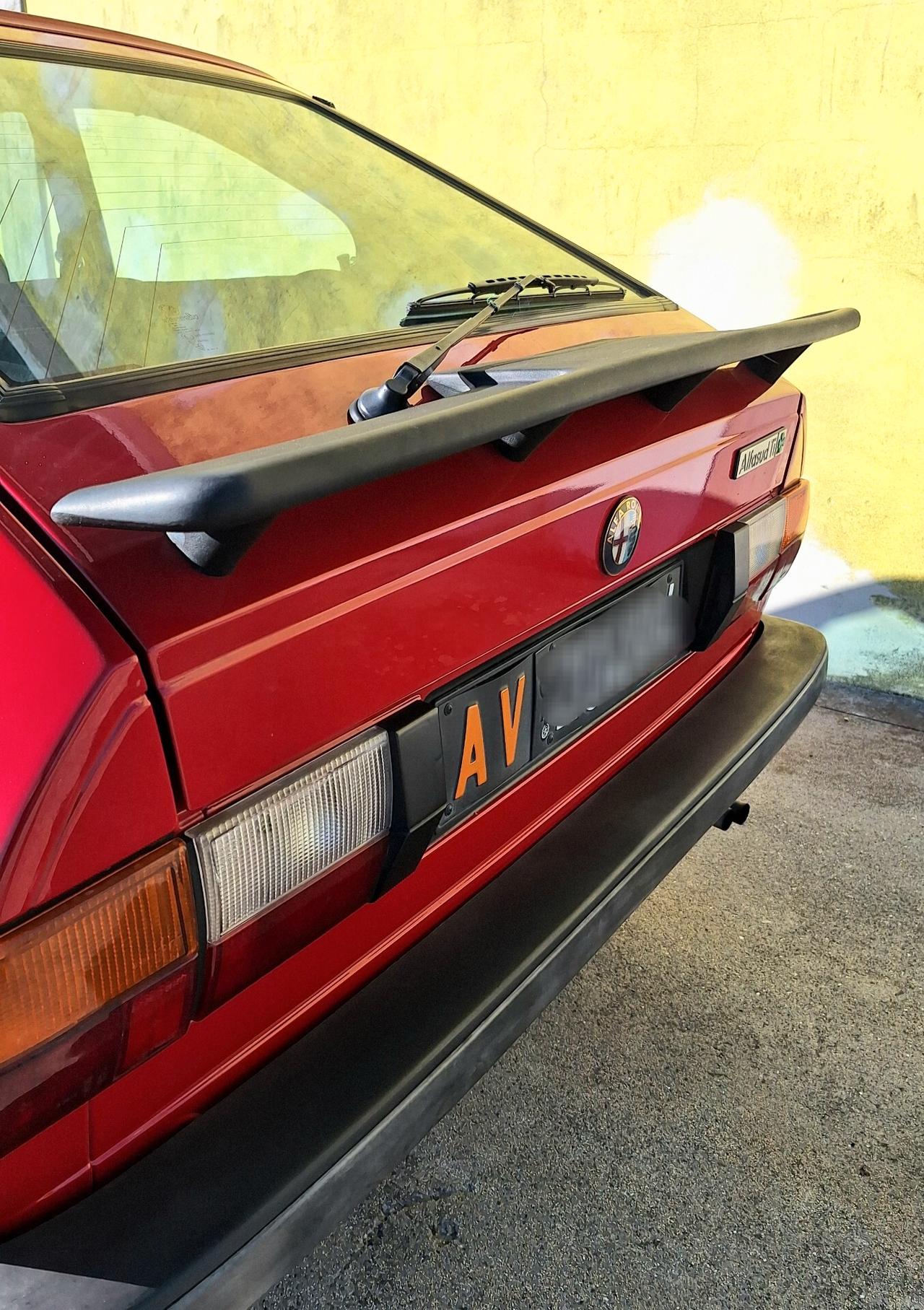 Alfa Romeo Alfasud 1.5 T.I. Quadrifoglio - RESTAURATA