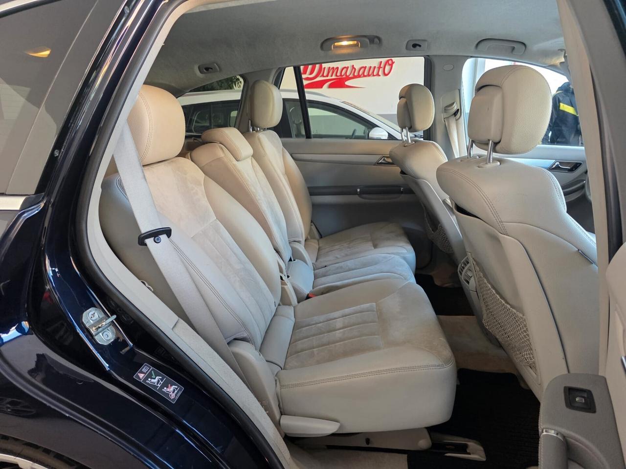 MERCEDES-BENZ CLASSE R 320 3.0 DIESEL AUTOMATICA