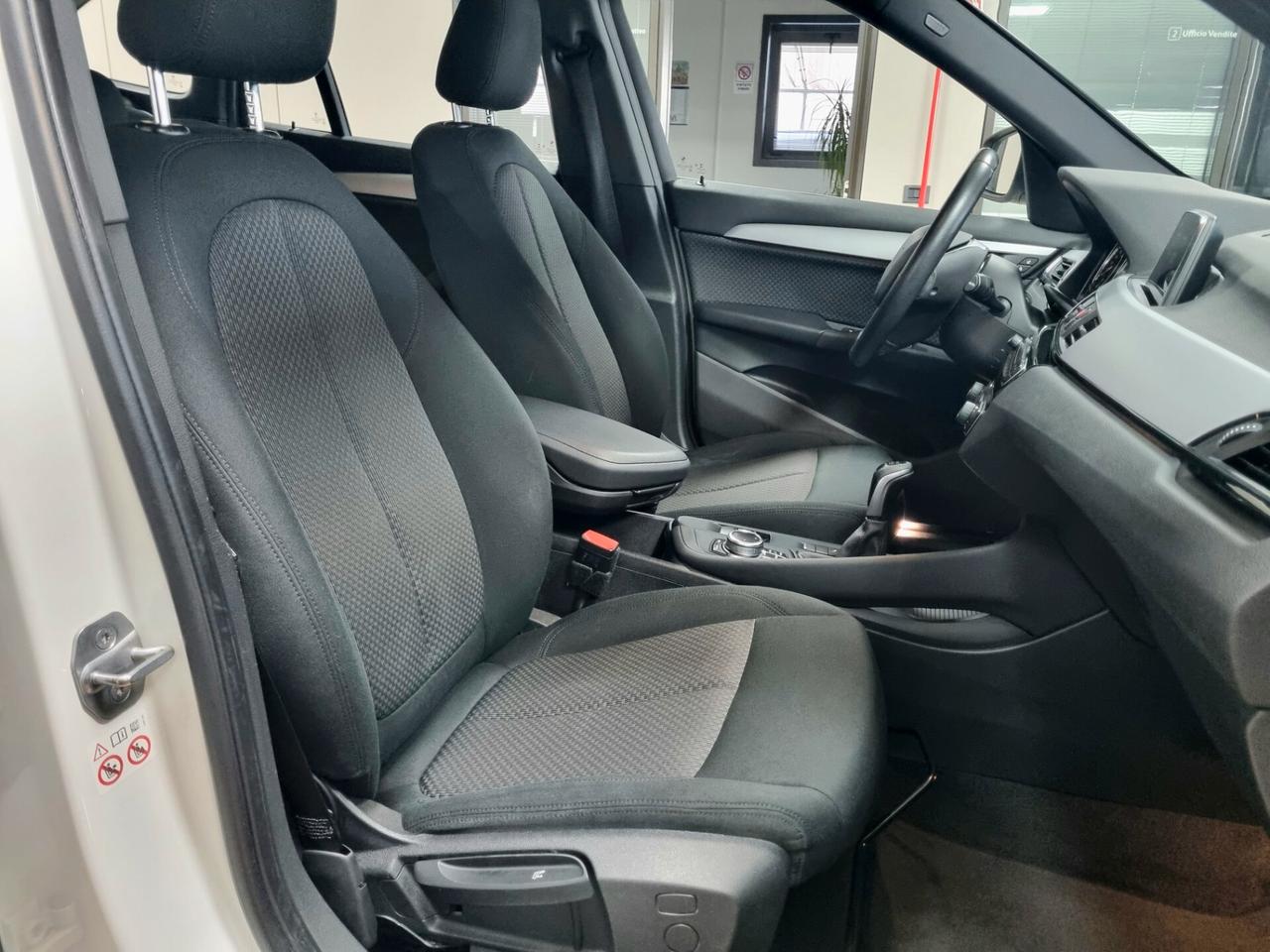 BMW X1 sDrive16d 116CV BUSINESS NEOPATENTATI