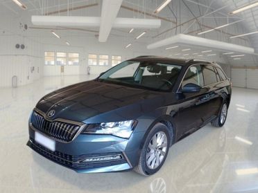 SKODA SUPERB 1.4 TSI PLUG-IN HYBRYD EXECUTIVE DSG STATION WAGON