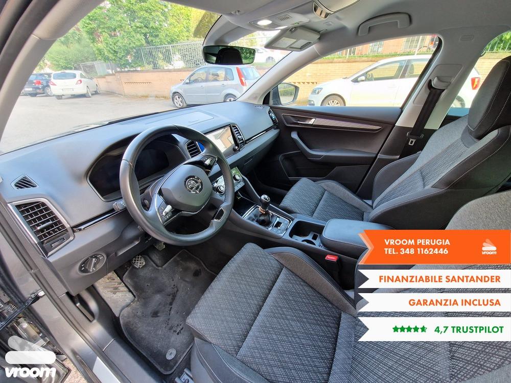 SKODA Karoq 1.5 TSI 150cv ACT Style 2023 Benzina