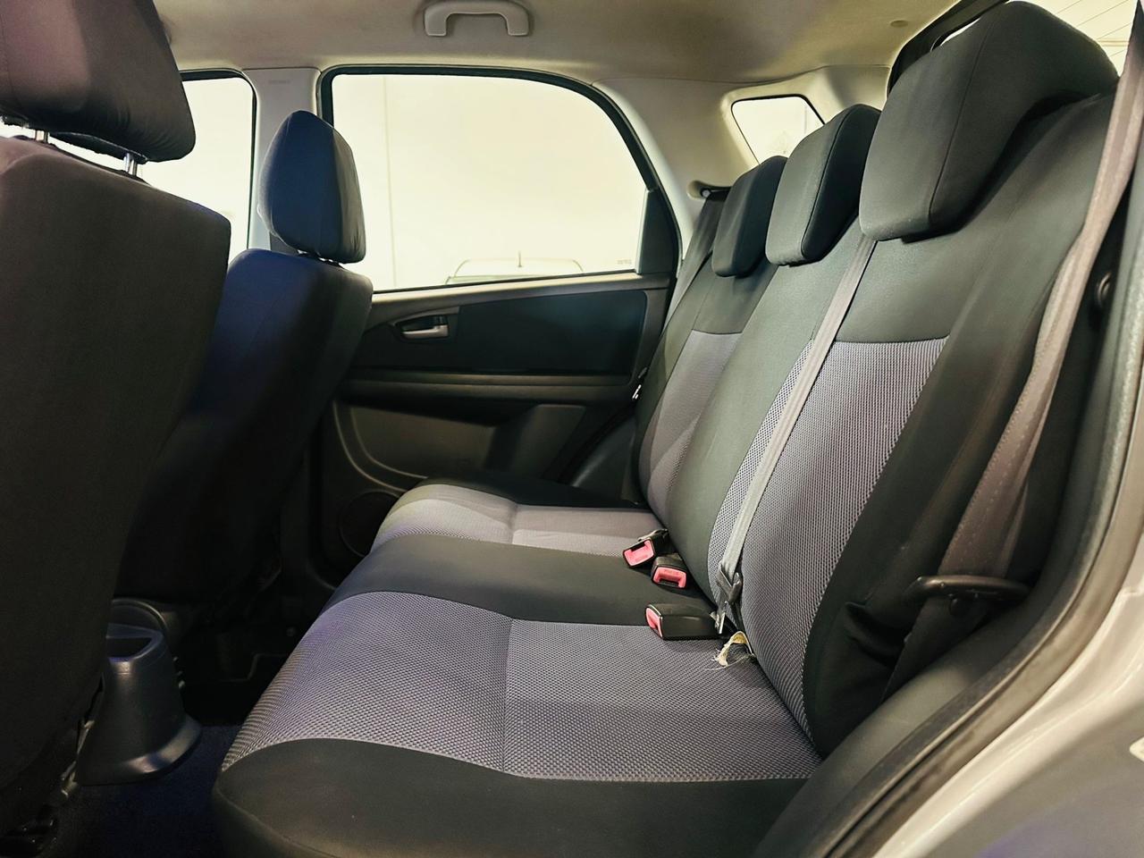 Fiat Sedici 1.6 16V 4x4 Dynamic