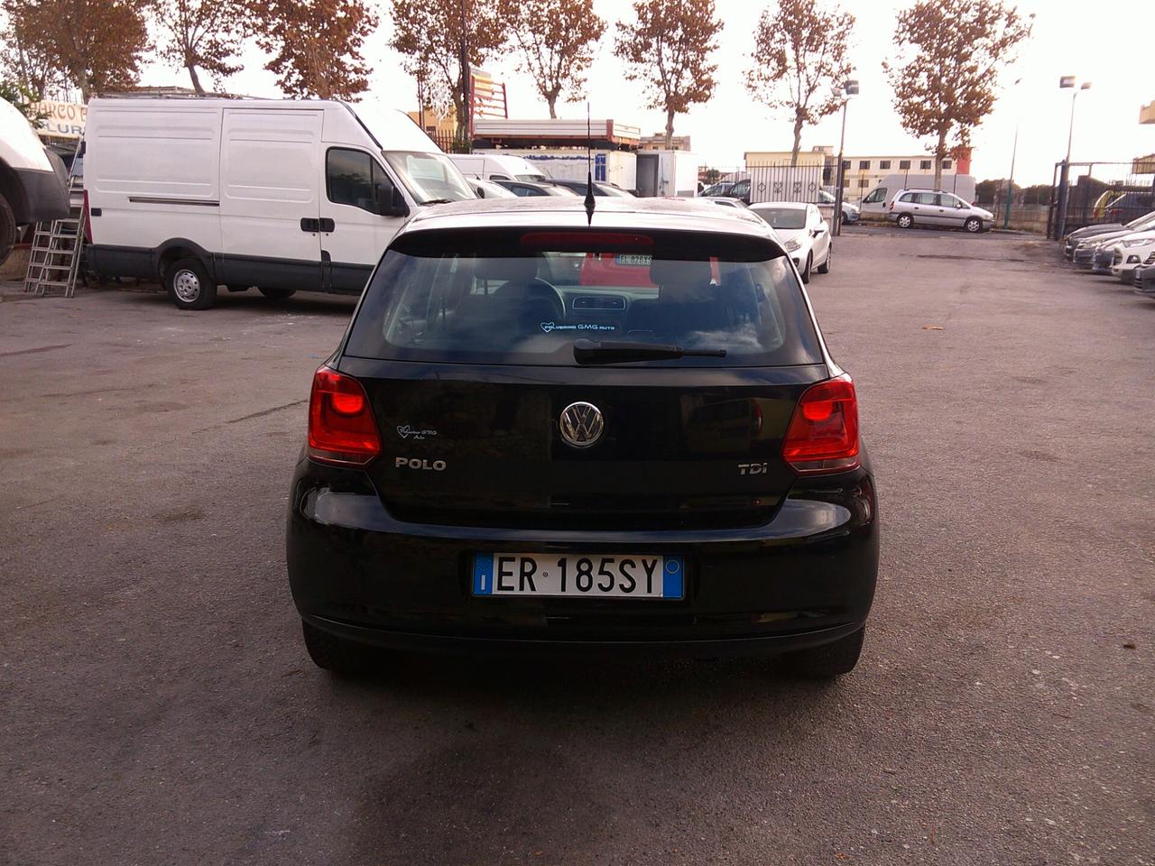 Volkswagen Polo 1.2 TDI DPF 5 p. Trendline 2013